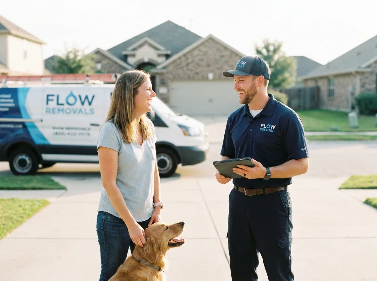 Water Removal Valley Springs, AR FAQs